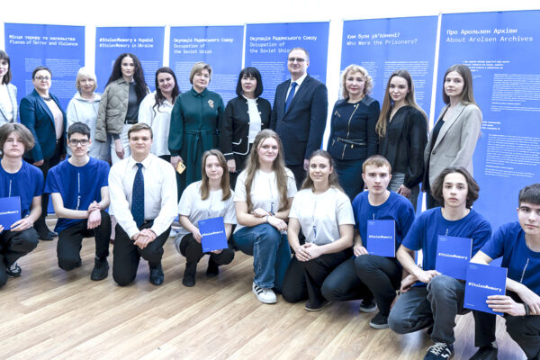 Wyjątkowe spotkanie z historią