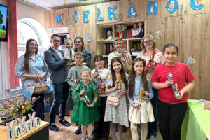 Wielkanocne tradycje – między pamięcią a współczesnością.  Pracownia Tradycji w Kijowie jako przestrzeń spotkania i przekazu wartości.