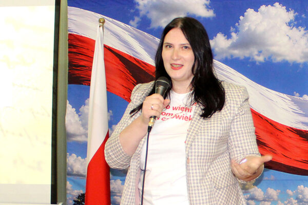 „Polska kultura w pięciu odsłonach”