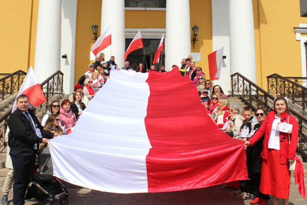 RAJDOCROSS POLAKÓW KIJOWA