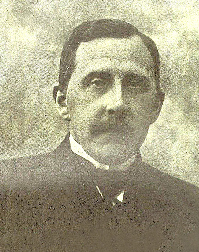 Inżynier-architekt Karol Iwanicki
