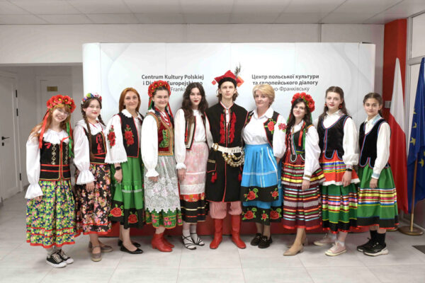 Trzy dni spotkań z historią, tradycją i współczesną kulturą w Iwano-Frankiwsku
