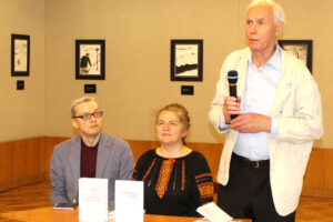 Stanisław Szewczenko – popularyzator poezji polskiej w Ukrainie
