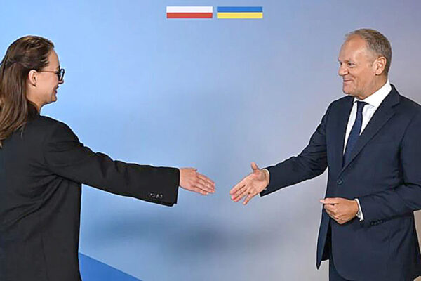 Konferencja na rzecz Odbudowy Ukrainy w Gdańsku. Donald Tusk: Stoimy przed wielką misją pełnego zjednoczenia