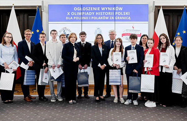 Finał X Olimpiady Historii Polski dla Polonii i Polaków za Granicą!