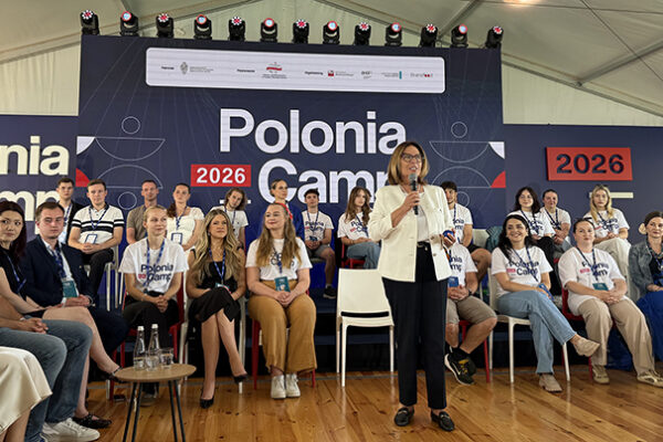 Polonia Camp 2026 – młoda Polonia buduje mosty ponad granicami