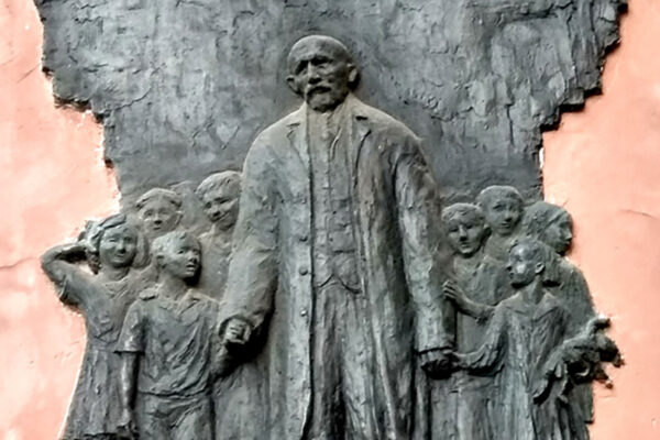 Kijowski ślad Korczaka. Trzy dni, które miały ciąg dalszy