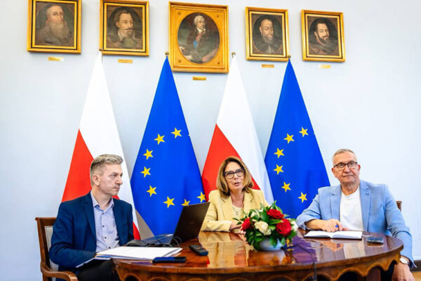 Posiedzenie Polonijnej Rady Konsultacyjnej przy Marszałek Senatu RP