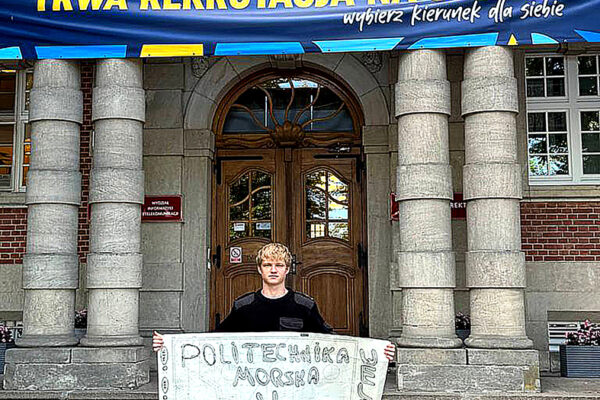 Warunki rekrutacji na studia dla osób z Ukrainy posiadających polskie pochodzenie