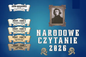 Narodowe Czytanie 2026