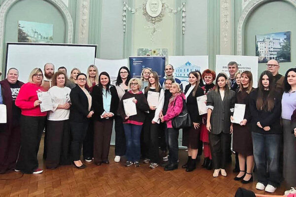 „Polska kultura w pięciu odsłonach” – dziękujemy, że byliście z nami!