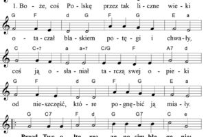 Naród odzwierciedleniem Hymnu, a Hymn – Narodu