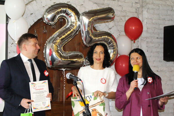 „RODZINA” – RAZEM 25 LAT